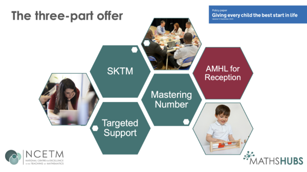 Maths Hub 3 Part Offer