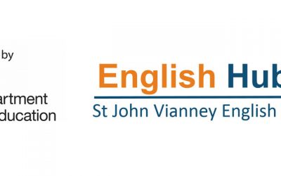 St John Vianney English Hub April Newsletter
