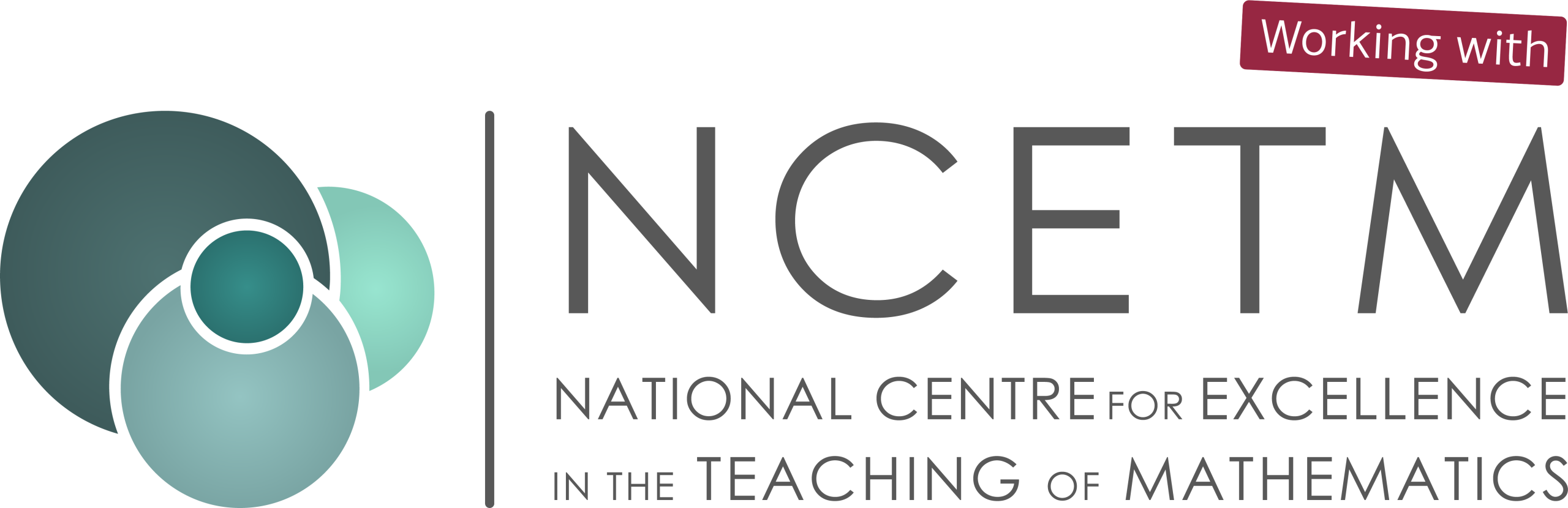 National Maths Hub Network logo