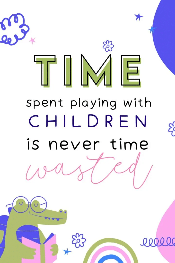 Time Well Spent Poster