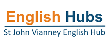 English Hub logo St John Vianney