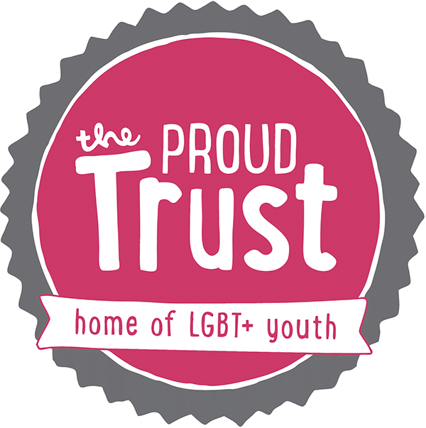 The Proud Trust LGBTQ+ youth